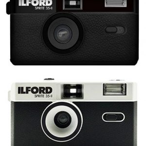 Máy ảnh film Ilford Sprite 35-II
