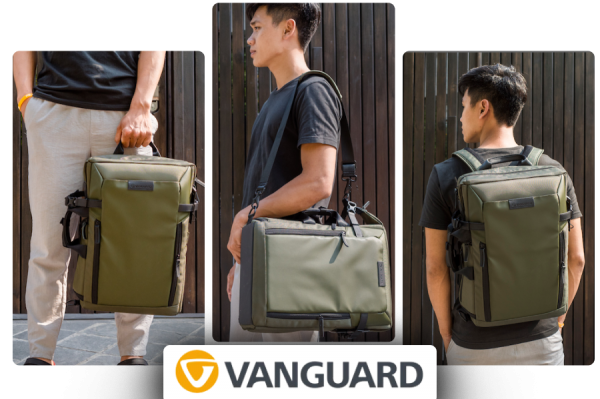 Túi máy ảnh đa dụng Vanguard