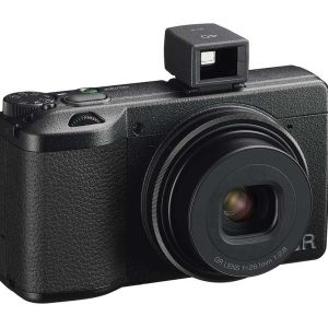 Máy ảnh Ricoh GR IIIx