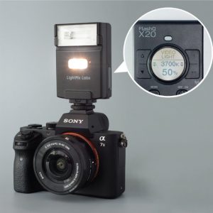 Đèn Flash FlashQX20