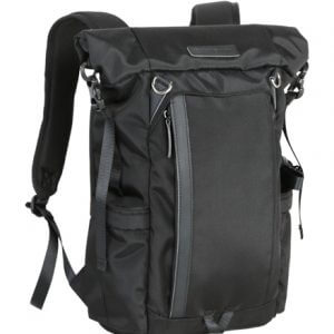 VEO GO 37M BK BACKPACK, BLACK