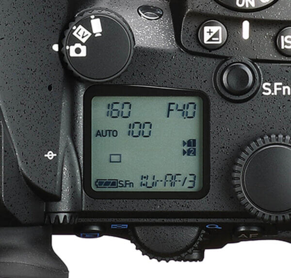 Pentax K3 Mark 3
