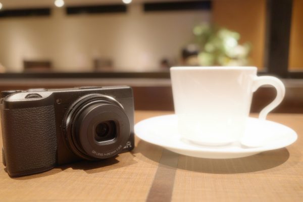 RICOH GR HDF
