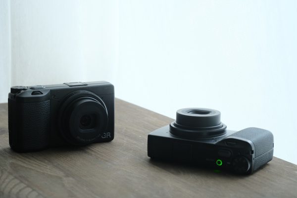Ricoh GR HDF