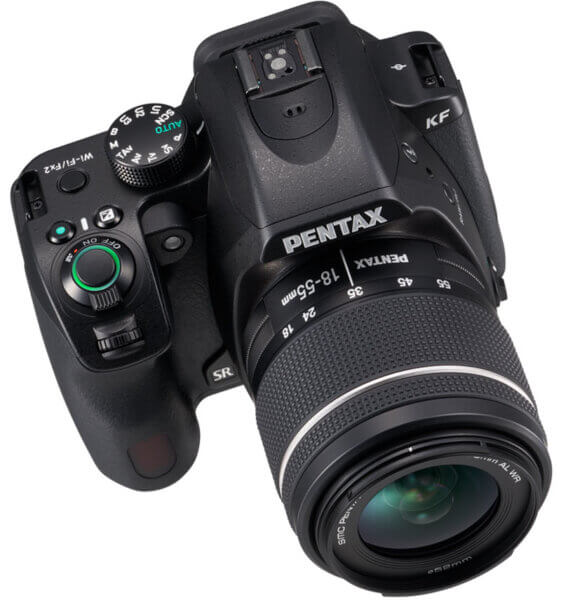 Pentax KF