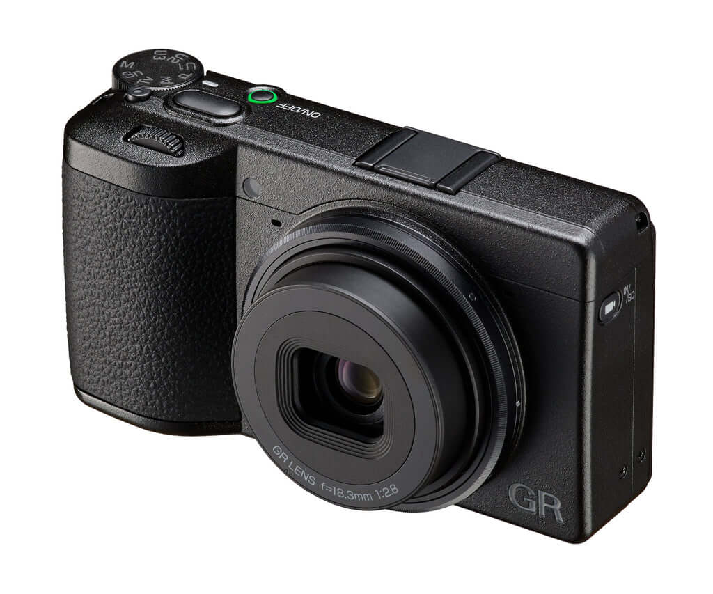RICOH GR IV, mẫu máy ảnh kỹ thuật số nhỏ gọn cao cấp mới nhất của dòng GR